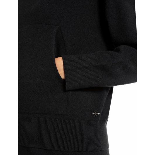 Снимка на REPLAY WOMEN'S HOODED SWEATER IN VISCOSE BLEND