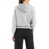 Снимка на REPLAY WOMEN'S HOODED SWEATER IN VISCOSE BLEND