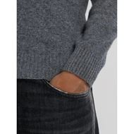 Снимка на REPLAY MEN'S WOOL-BLEND CREW-NECK SWEATER