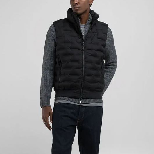 Снимка на REPLAY MEN'S QUILTED VEST