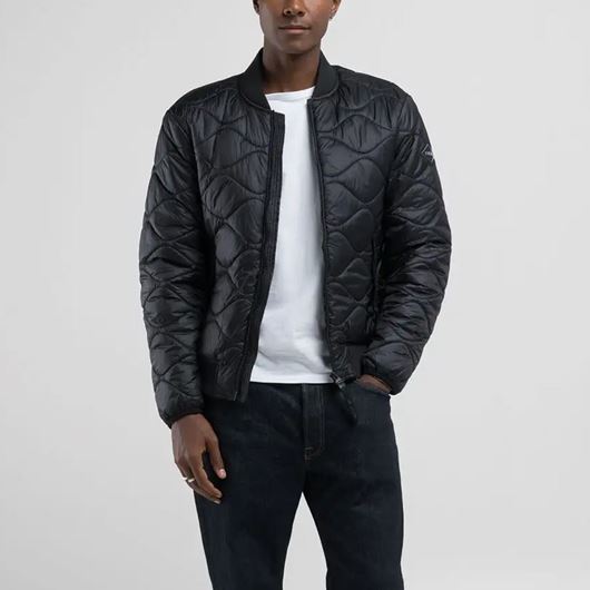 Снимка на REPLAY MEN'S FULL-ZIP JACKET