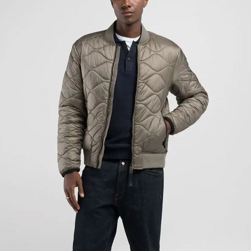 Снимка на REPLAY MEN'S FULL-ZIP JACKET