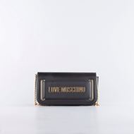 Снимка на LOVE MOSCHINO WOMEN'S SMART DAILY BAG WITH LETTERING LOGO