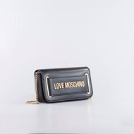 Снимка на LOVE MOSCHINO WOMEN'S SMART DAILY BAG WITH LETTERING LOGO