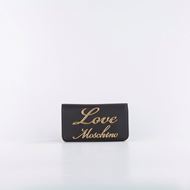 Снимка на LOVE MOSCHINO WOMEN'S LOVELY LOVE POUCH WALLET WITH CHAIN