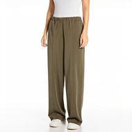 Снимка на REPLAY WOMEN'S RELAXED TROUSERS IN MODAL POLY BLEND