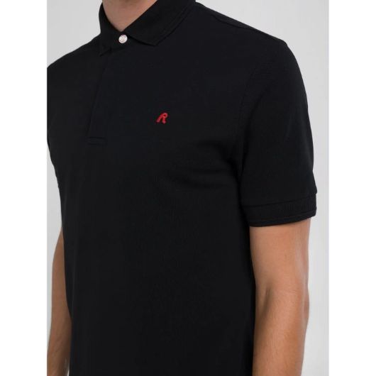 Снимка на REPLAY MEN'S REGULAR-FIT POLO-SHIRT WITH EMBROIDERY