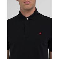 Снимка на REPLAY MEN'S REGULAR-FIT POLO-SHIRT WITH EMBROIDERY