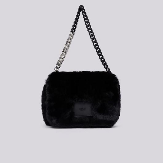 Снимка на REPLAY WOMEN'S FAUX FUR MINI BAG