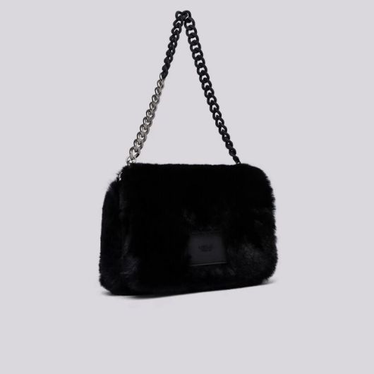 Снимка на REPLAY WOMEN'S FAUX FUR MINI BAG