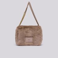 Снимка на REPLAY WOMEN'S FAUX FUR MINI BAG