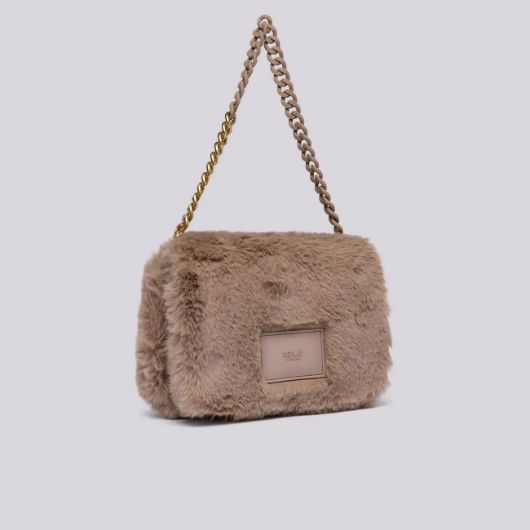 Снимка на REPLAY WOMEN'S FAUX FUR MINI BAG