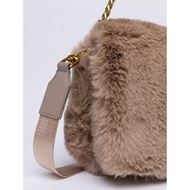 Снимка на REPLAY WOMEN'S FAUX FUR MINI BAG