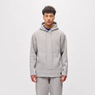 Снимка на DIRTY LAUNDRY MEN'S RELAXED HOODIE WITH RAW EDGE DETAIL