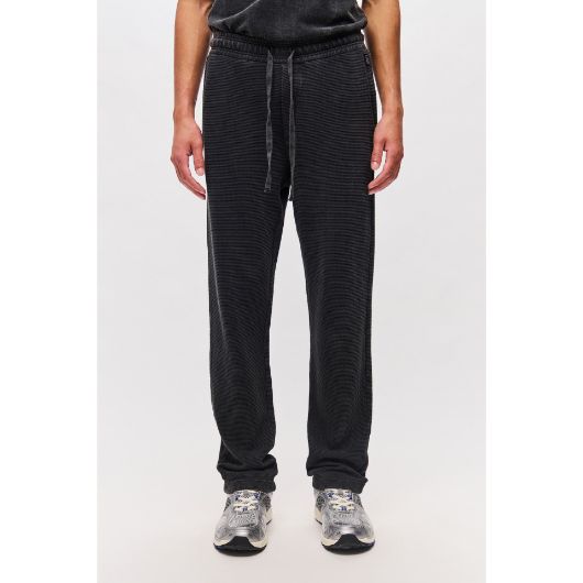 Снимка на DIRTY LAUNDRY MEN'S WAFFLE REGULAR SWEATPANTS