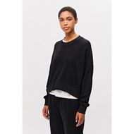 Снимка на DIRTY LAUNDRY WOMEN'S U-NECK SWEATSHIRT