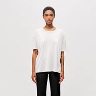 Снимка на DIRTY LAUNDRY WOMEN'S OVERSIZED T-SHIRT WITH RAW CUT EDGES