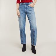 Снимка на G-STAR RAW WOMEN'S JUDEE BIKER LOOSE JEANS