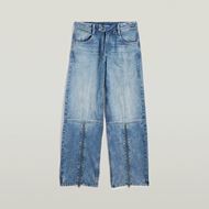 Снимка на G-STAR RAW WOMEN'S JUDEE BIKER LOOSE JEANS