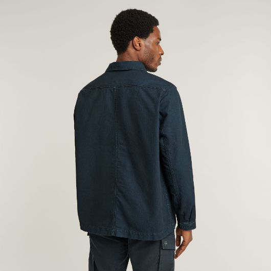 Снимка на G-STAR RAW MEN'S ONE POCKET RELAXED SHIRT