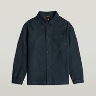 Снимка на G-STAR RAW MEN'S ONE POCKET RELAXED SHIRT