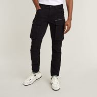 Снимка на G-STAR RAW MEN'S ROVIC ZIP 3D REGULAR TAPERED PANTS