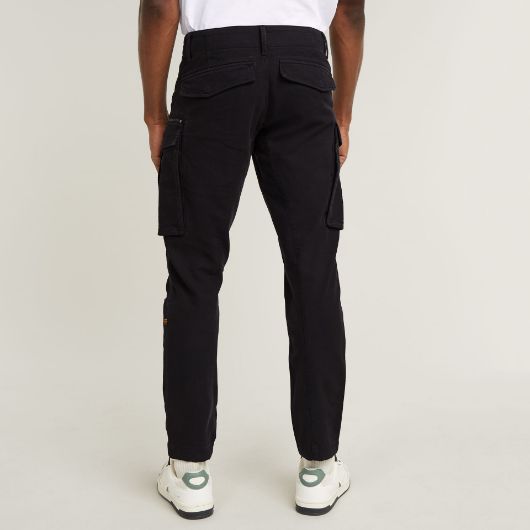 Снимка на G-STAR RAW MEN'S ROVIC ZIP 3D REGULAR TAPERED PANTS