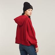 Снимка на G-STAR RAW WOMEN'S G-SCRIPT OVERSIZED HOODED SWEAT