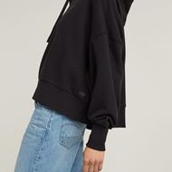 Снимка на G-STAR RAW WOMEN'S G-SCRIPT OVERSIZED HOODED SWEAT