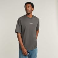 Снимка на G-STAR RAW MEN'S CENTER CHEST BOXY T-SHIRT