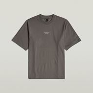 Снимка на G-STAR RAW MEN'S CENTER CHEST BOXY T-SHIRT