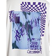 Снимка на REPLAY MEN'S T-SHIRT WITH INDUSTRIAL BEATS PRINT