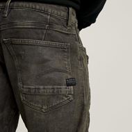 Снимка на G-STAR RAW MEN'S MOTO CROSS 3D ZIP SLIM JEANS