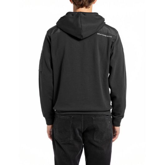 Снимка на REPLAY MEN'S TECHNICAL HOODIE