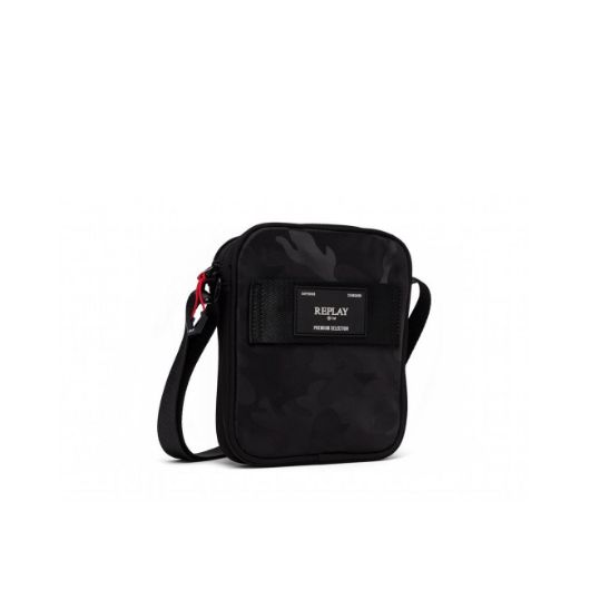 Снимка на REPLAY MEN'S MIX NYLON CROSSBODY BAG