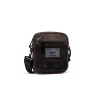 Снимка на REPLAY MEN'S CROSSBODY BAG WITH VINTAGE EFFECT