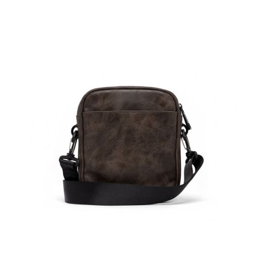 Снимка на REPLAY MEN'S CROSSBODY BAG WITH VINTAGE EFFECT