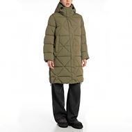 Снимка на REPLAY WOMEN'S HOODED PARKA