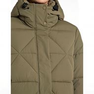 Снимка на REPLAY WOMEN'S HOODED PARKA