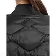 Снимка на REPLAY WOMEN'S PADDED BOMBER JACKET IN RECYCLED TAFFETA