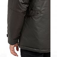 Снимка на REPLAY MEN'S  HOODED FULL-ZIP JACKET IN COATED COTTON TWILL