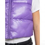 Снимка на REPLAY WOMEN'S TURTLENECK SHINY NYLON VEST