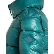 Снимка на REPLAY WOMEN'S SHINY NYLON PUFFER JACKET