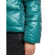 Снимка на REPLAY WOMEN'S SHINY NYLON PUFFER JACKET