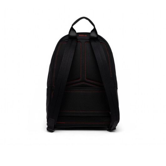 Снимка на REPLAY MEN'S BACKPACK IN PADDED POLYURETHANE