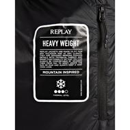 Снимка на REPLAY MEN'S MICRO-POLY OXFORD JACKET