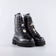 Снимка на JOHN RICHMOND WOMEN'S BOOTS WITH TRACK SOLE AND DECORATIONS