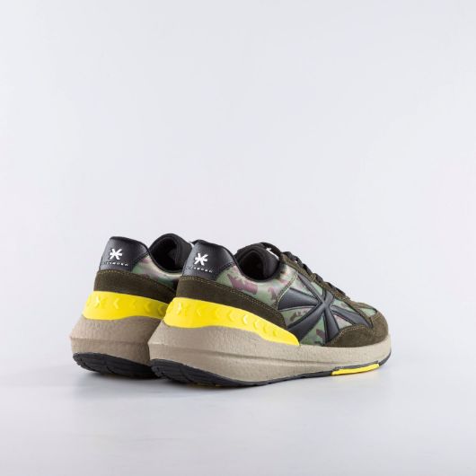 Снимка на JOHN RICHMOND MEN'S SPORTY SNEAKERS WITH CONTRASTING LOGO