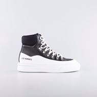 Снимка на LES HOMMES MEN'S LEATHER MID SHOES