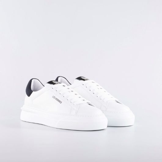 Снимка на LES HOMMES MEN'S LEATHER SNEAKERS